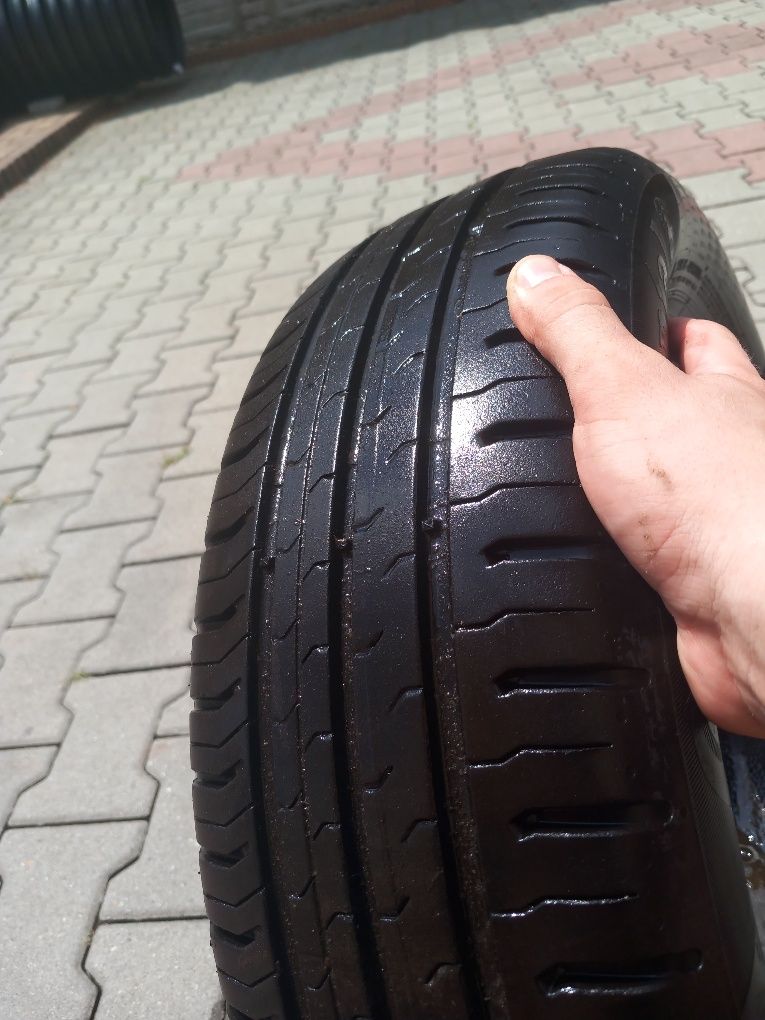 Opony 165/60/R15 - 16r. CONTINENTAL - Letnie