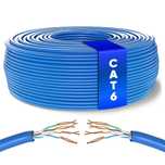 Mr. Tronic Bulk Cat 6 kabel sieciowy Ethernet 100 m