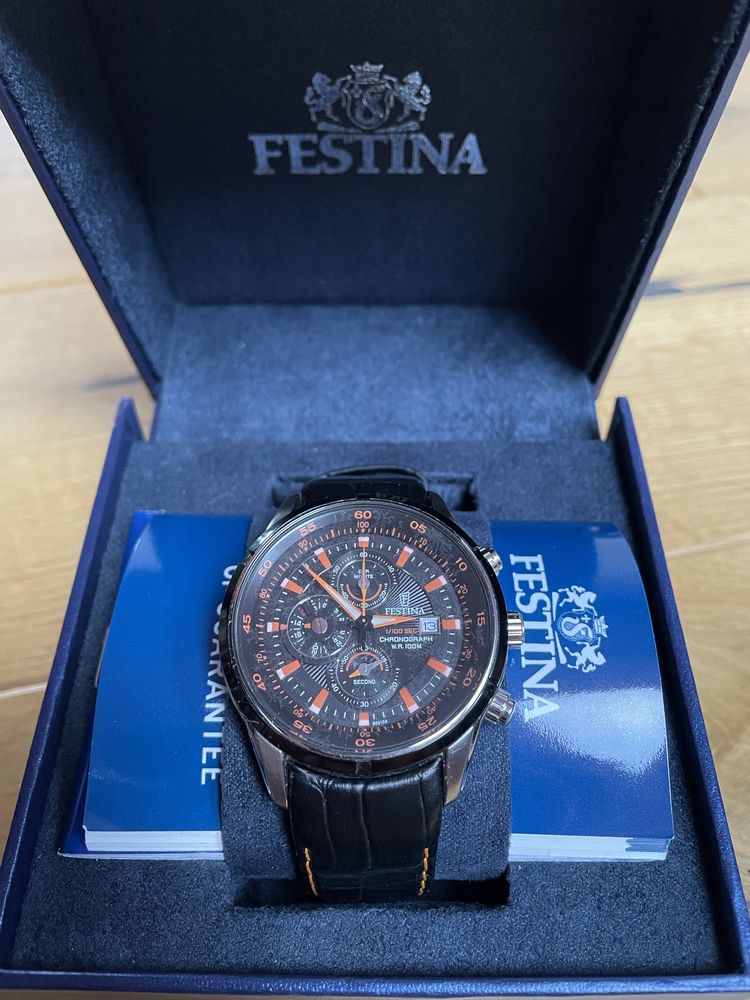 Unikat! Festina 6821/4