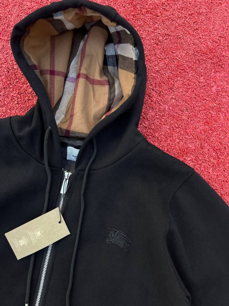 ‼️Розпродаж‼️ Зіп Худі Burberry