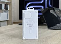 Чохол для Apple IPhone 16 Pro / Pro Max Clear Case with MagSafe