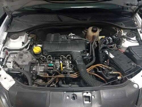 Renault clio em bom estado