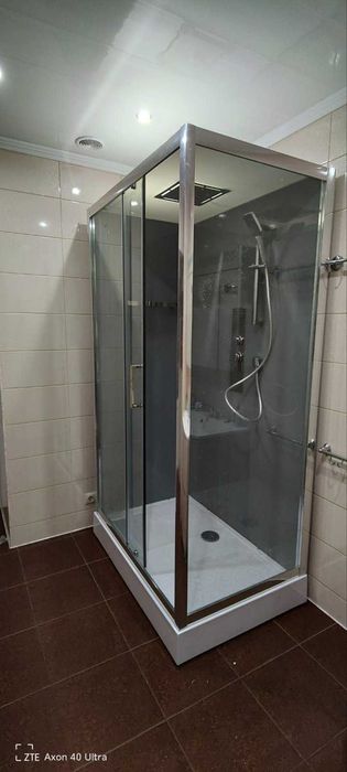 Установка и ремонт душевых кабин и боксов . Сервисное обслуживание.