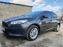 Ford Focus 3 2016