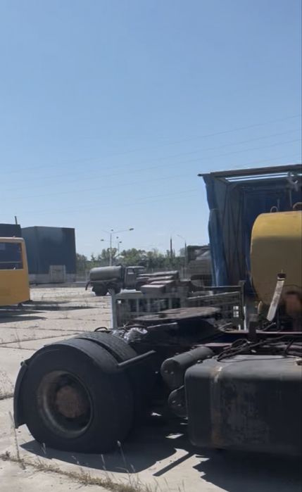 Продається МАЗ тягач