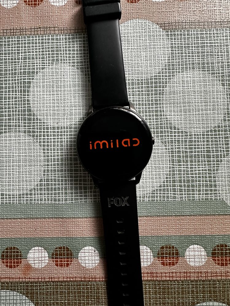 Smartwatch Xiaomi imilab kw 66