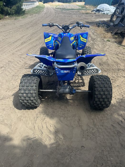 Yamaha yfz 450 okazja