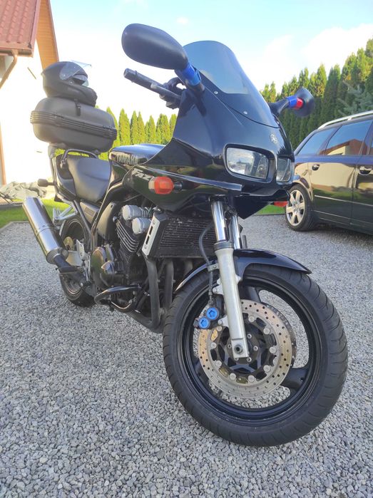 Yamaha FZS Fazer 1999r. 600cc
