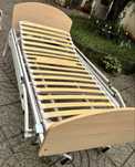 Cama articulada com colchao