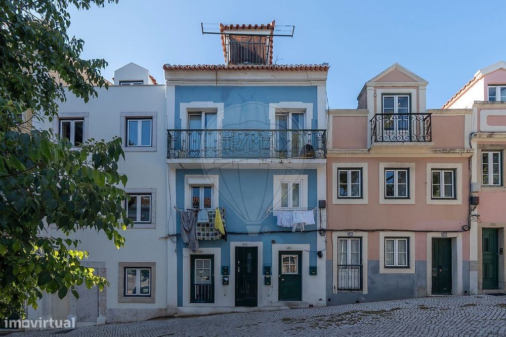 Apartamento T1 para venda