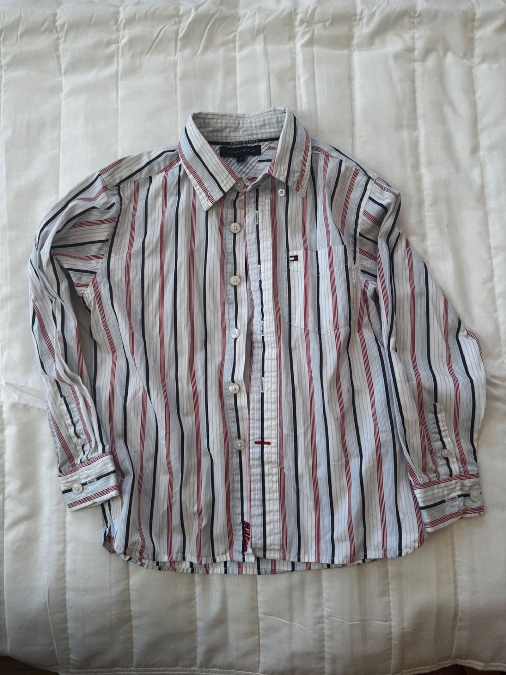 Koszula dla chłopca Tommy Hilfiger