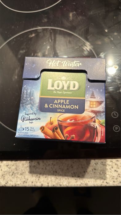 Herbata zimowa smaczna