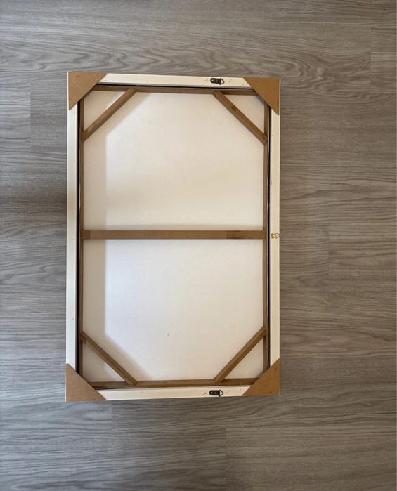 Quadro decorativo parede