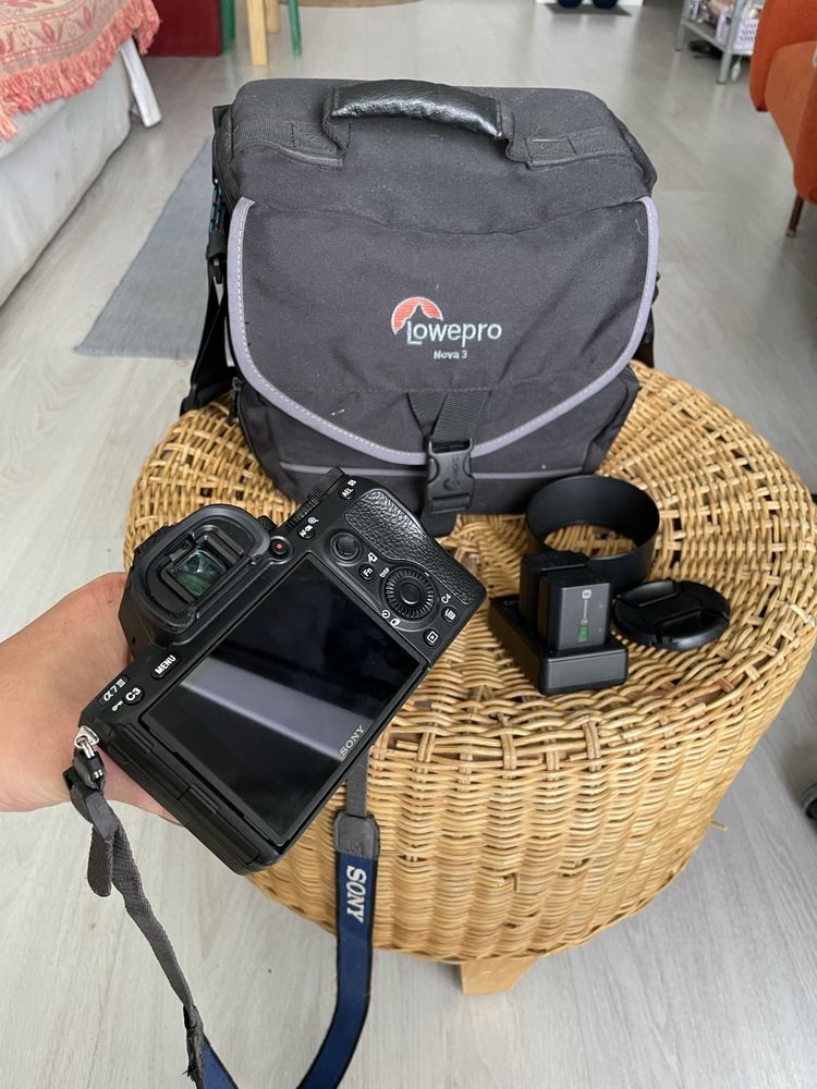 Aparat Sony A7iii ILCE-7M3