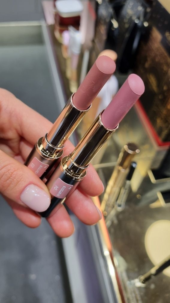 Матова помада Kiko powder power 05 new unlimited stylo 02 03 16