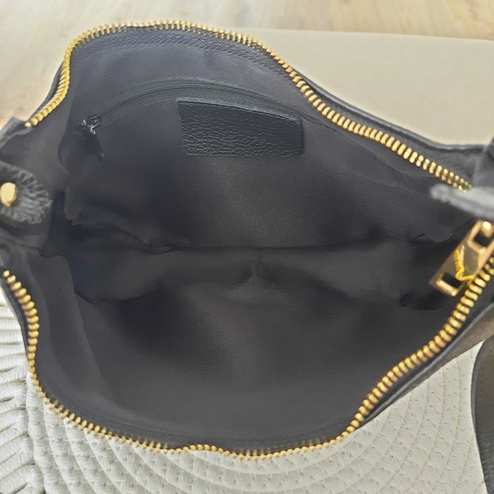 Torebka skórzana Answear Lab