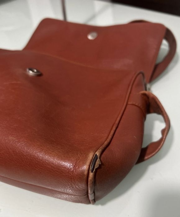 Mala Balenciaga (burgundy)