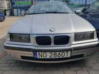 BMW E36 compact 2001r.