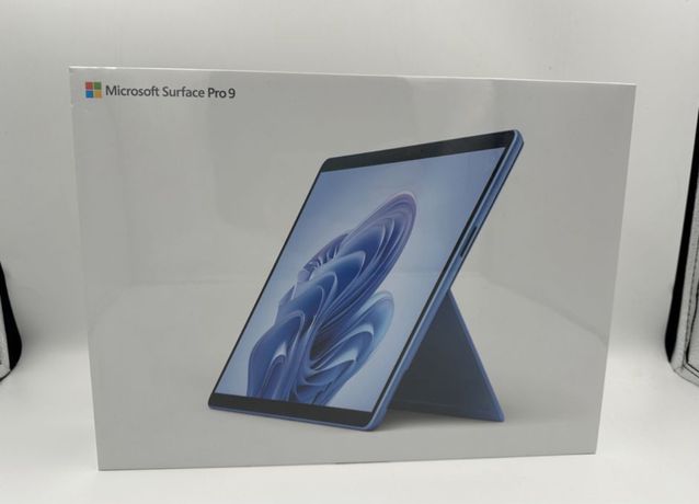 Microsoft Surface Pro 9 13"/i5/16GB/256GB/Win11 Plarinium/Sapphire