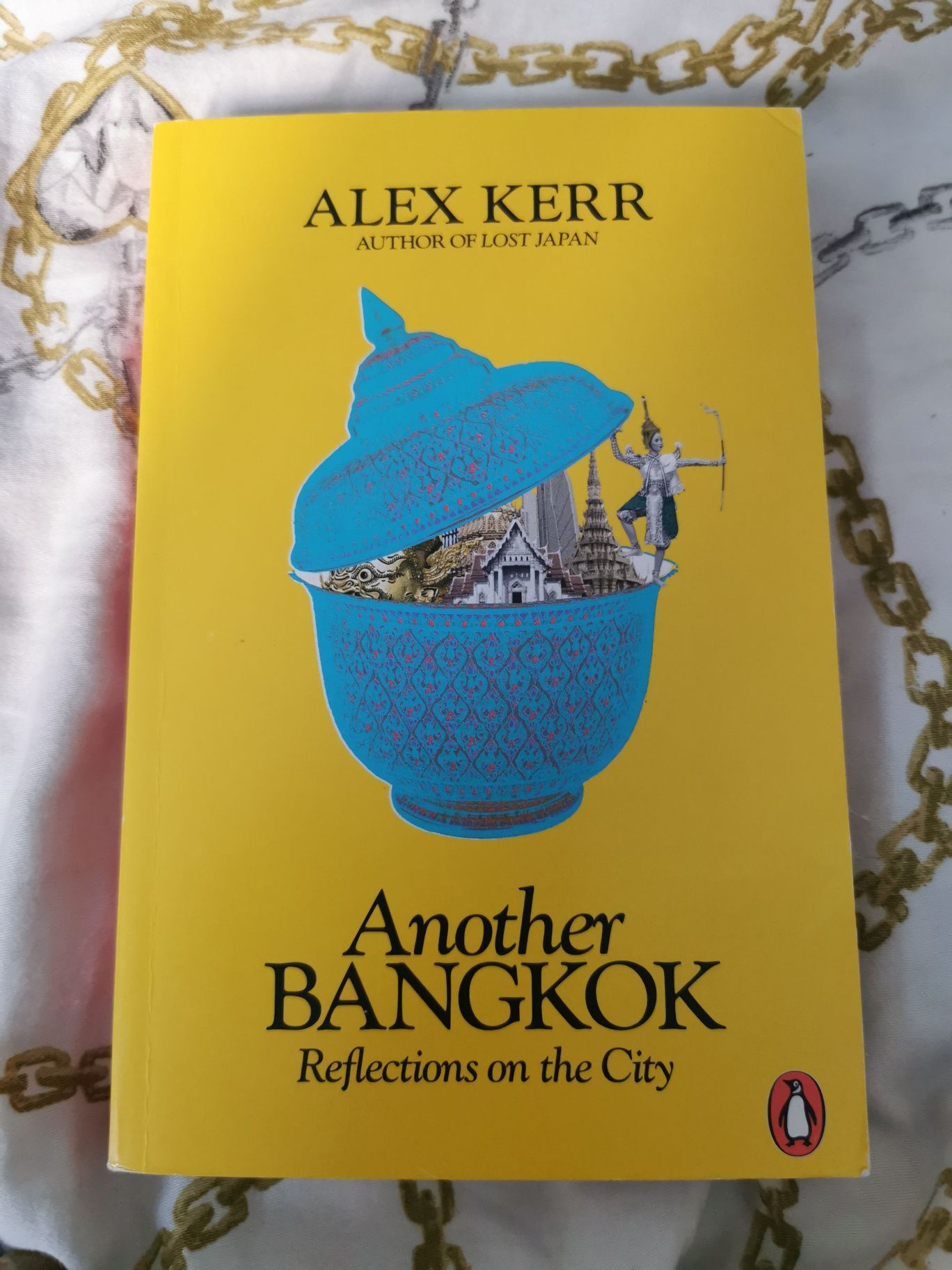 Another Bangkok Alex Kerr