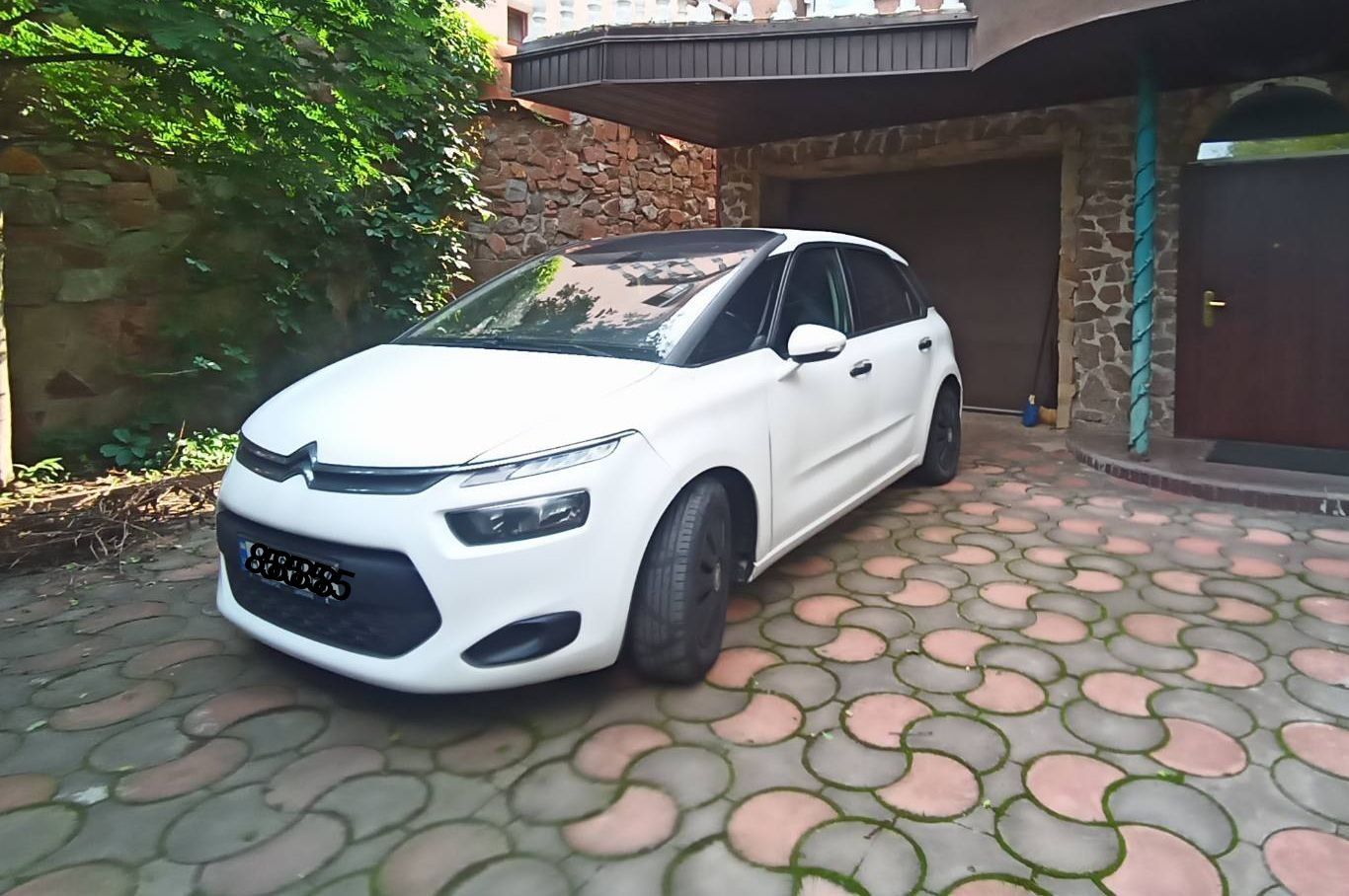 Citroen c4 picasso 2
