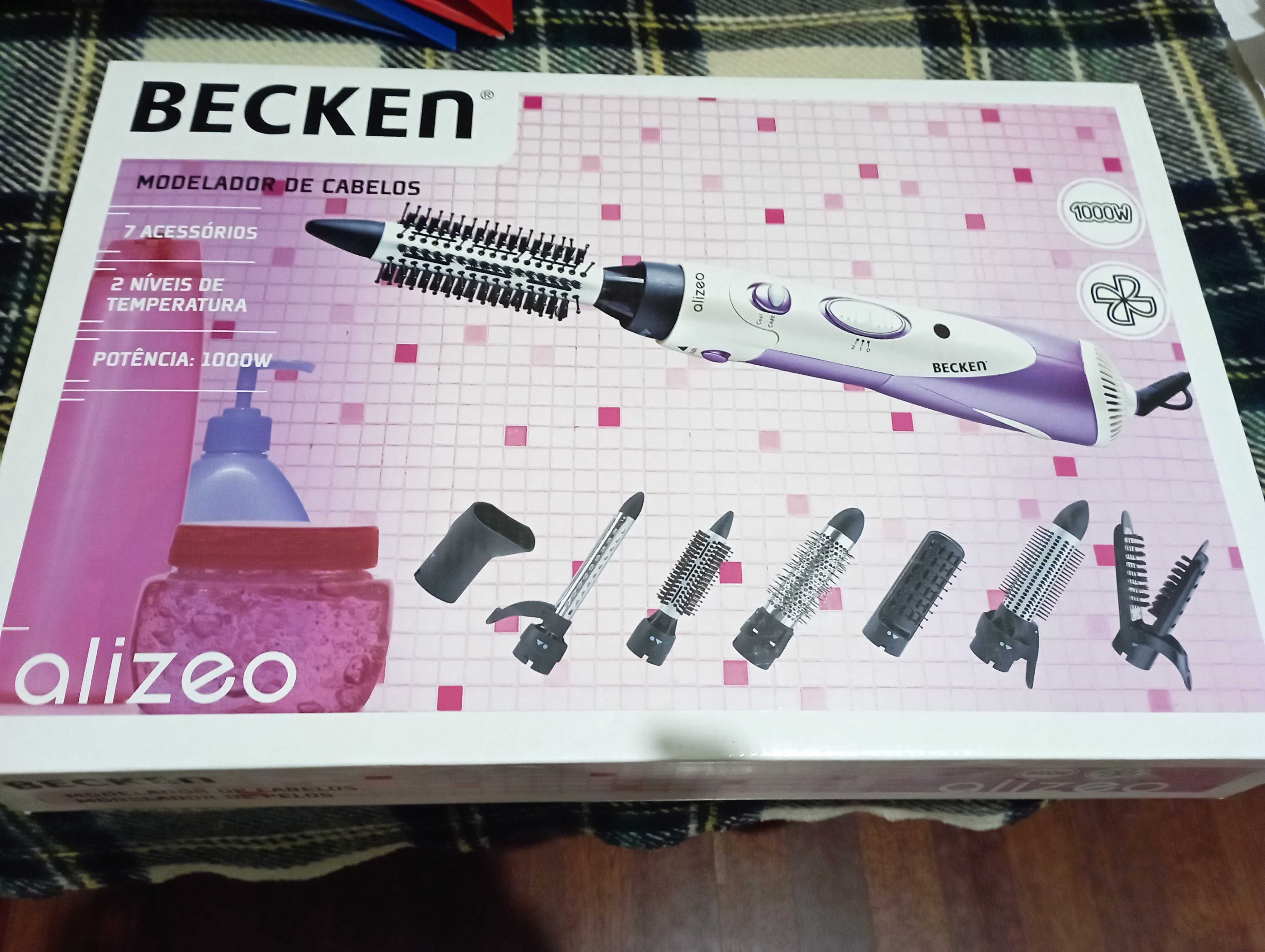 Vendo modelador de cabelos