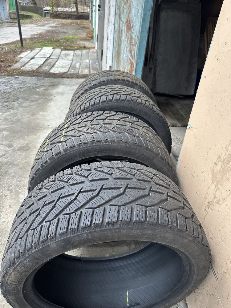 Зимня шина ORIUM 245/40 R18