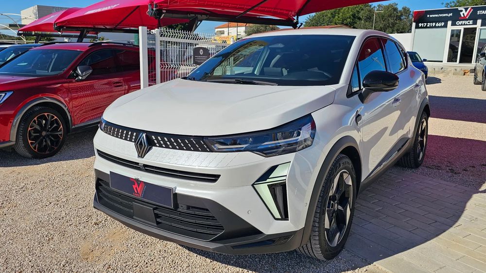 Renault Captur 1.6 E-Tech Full Hybrid Evolution