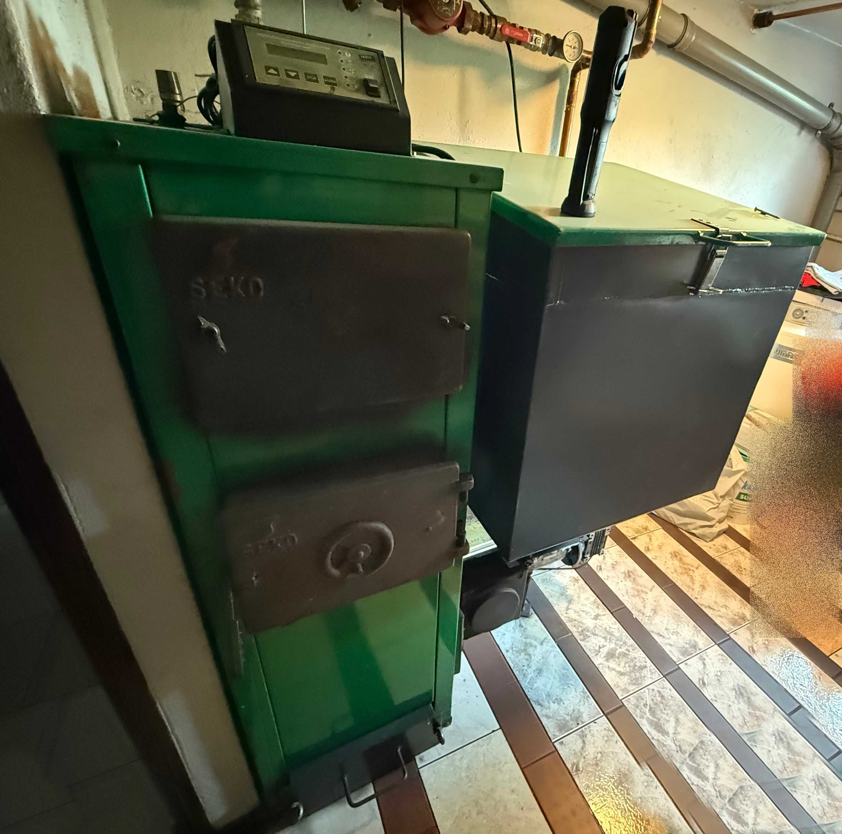 Sprzedam piec na Eko Groszek 25KW