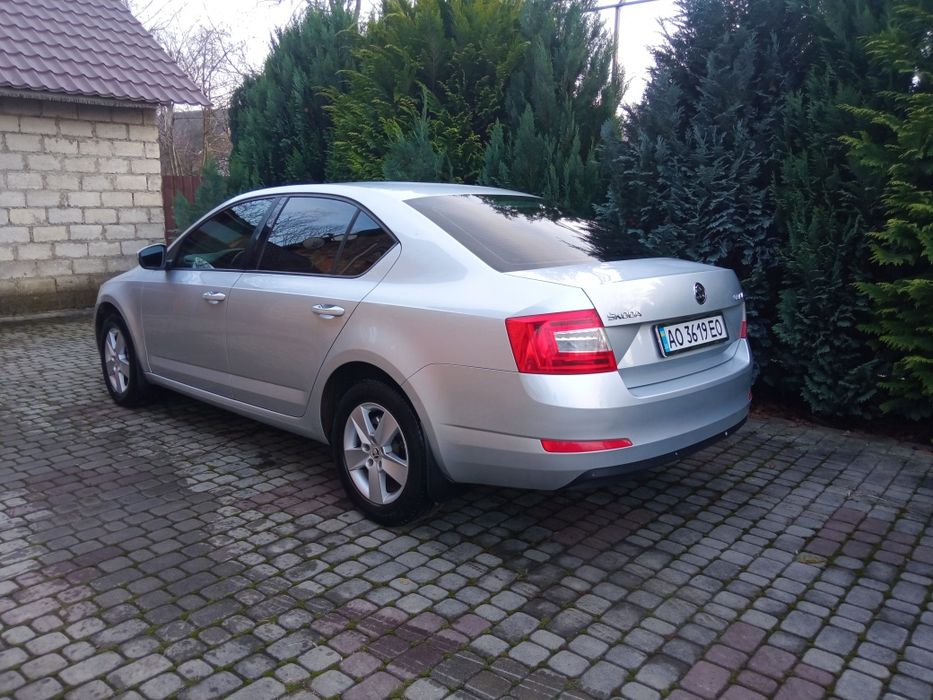 Продам Шкода Октавія  14р. 2.0діз.