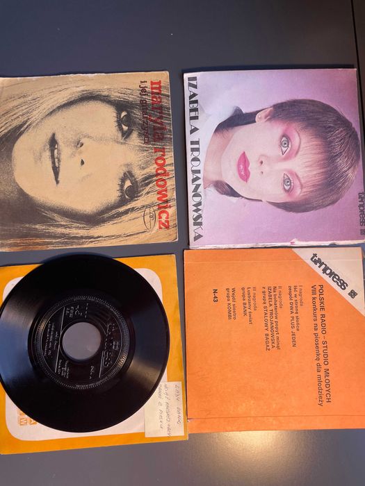 Kombi  -Single plyta winylowa