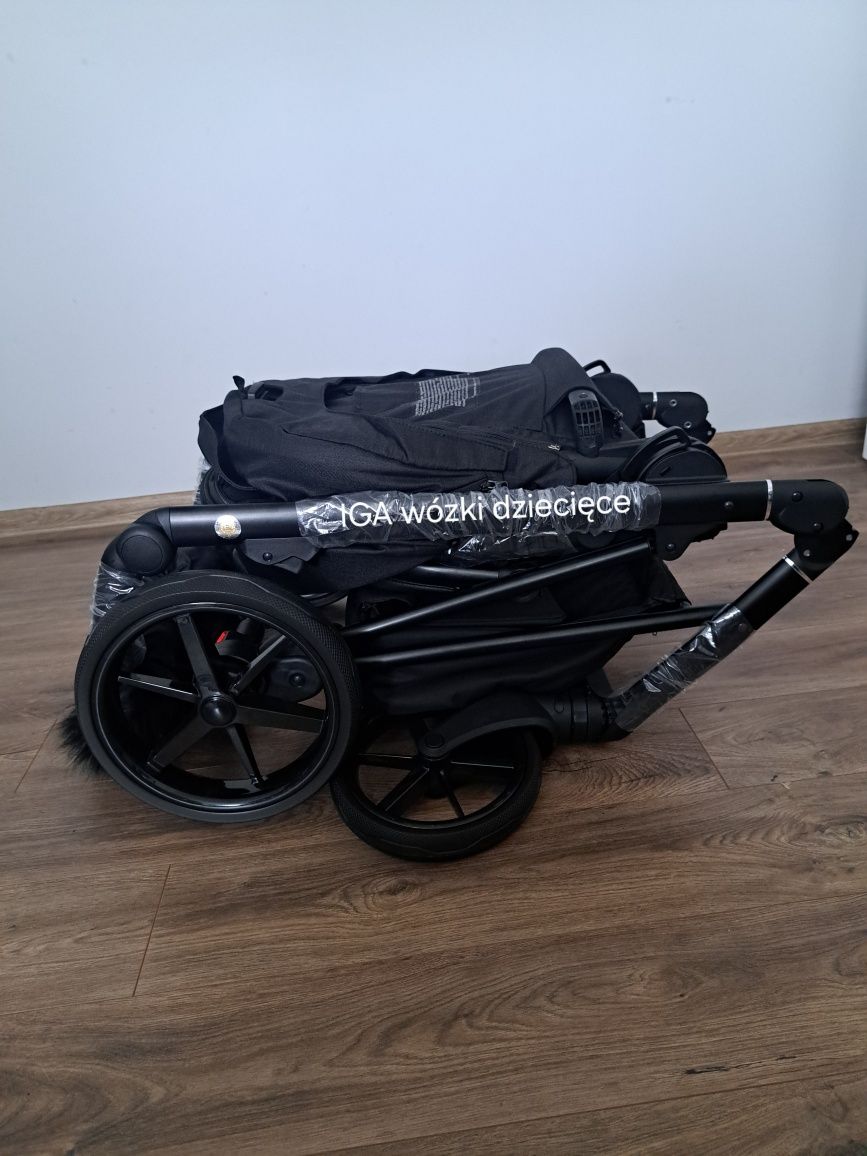 Wózek 2w1 Adamex Vasco TK53, nowy ( powystawowy)