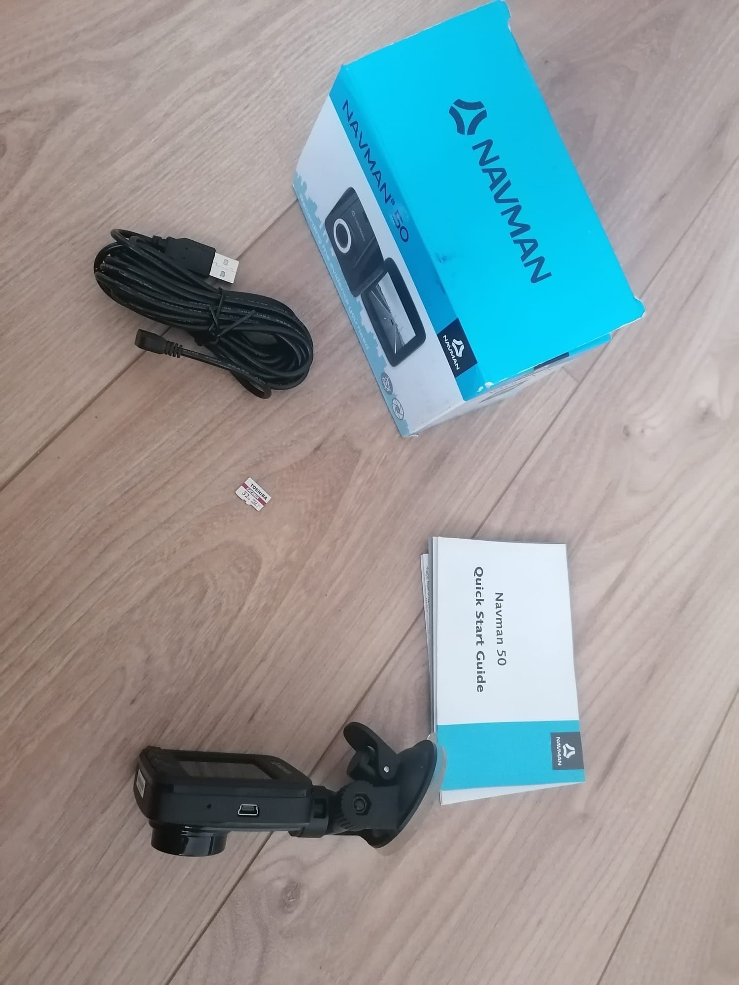 Navman 50 z karta pamieci 32GB