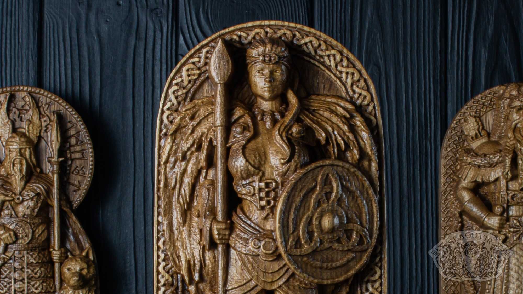 Скандинавская Богиня Фрейя