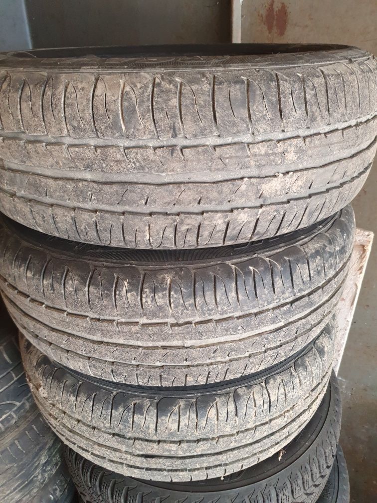 Продам колеса 195/65 r15