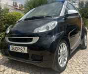 Smart ForTwo CDI Passion Aut. A/C TetoPan. 2010 JLL15 Pele