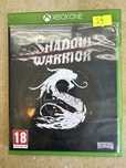 Shadow Warrior gra Xbox One