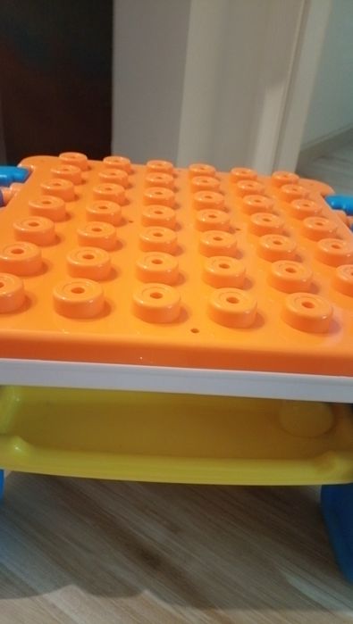 Mesa atividades como nova