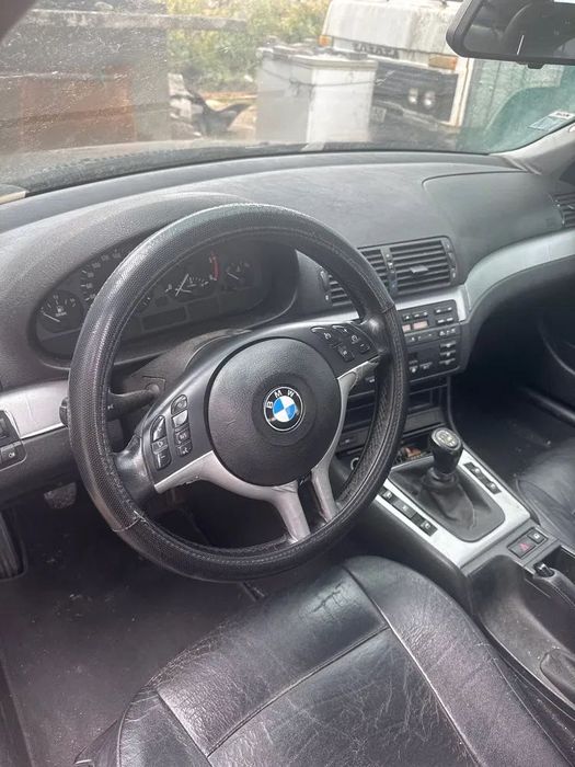 Vendo BMW E46 320