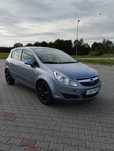 Opel corsa D 1,2 Benz, 2007r. klima, 100 tyś.przebiegu