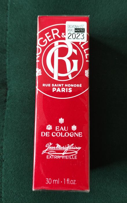 Woda kolońska - Roger&Gallet 30ml