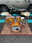 Bateria Yamaha Maple Custom/Japan