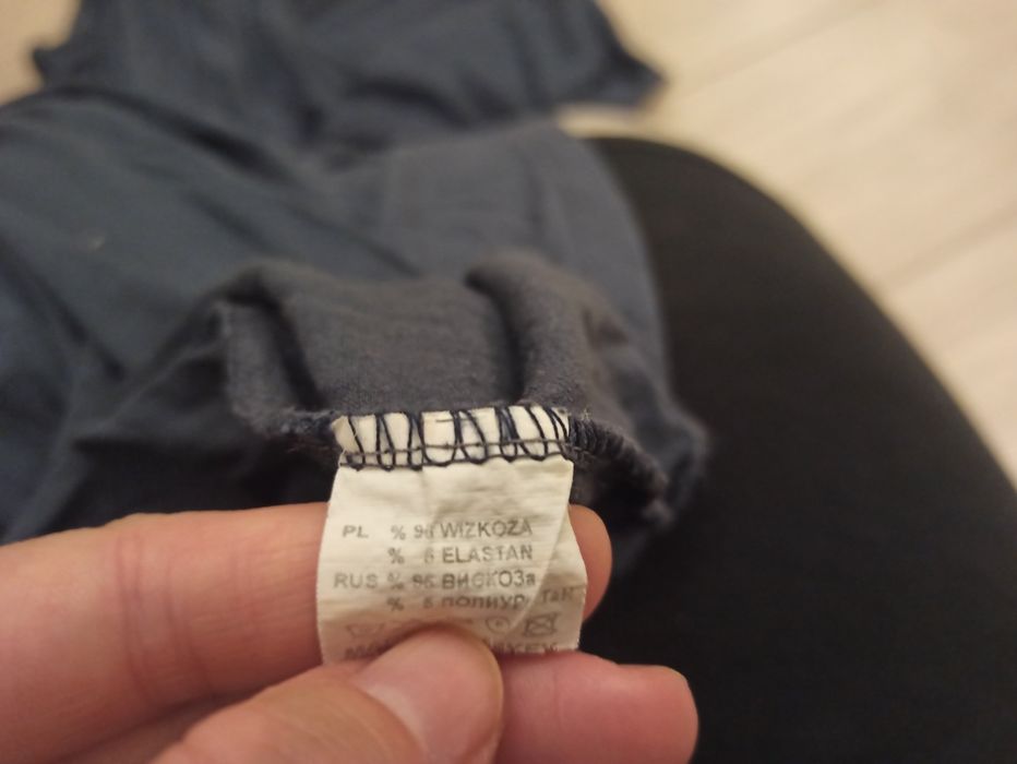 Sukienka do karmienia r. L