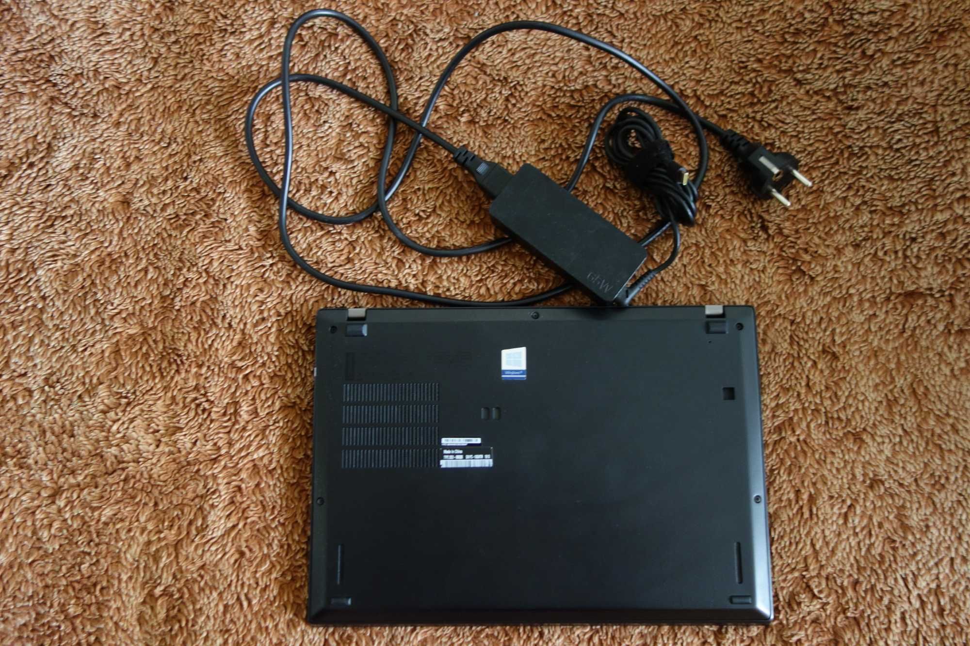 Lenovo ThinkPad X390 i5 16GB 256GB LTE Klaw. podświetlana