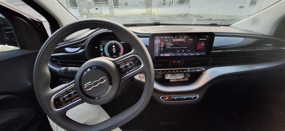 Fiat 500e 3+1 87kW/118Cv