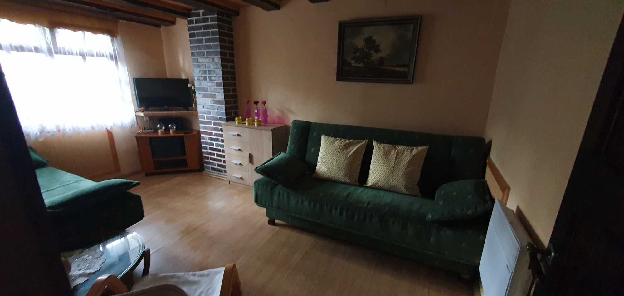 Domek letniskowy nad jeziorem Głębokie 101