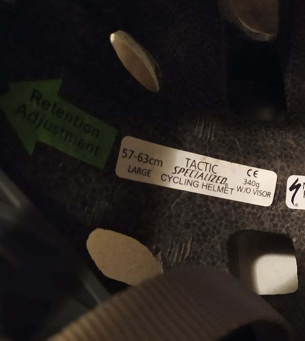 Capacete specialized