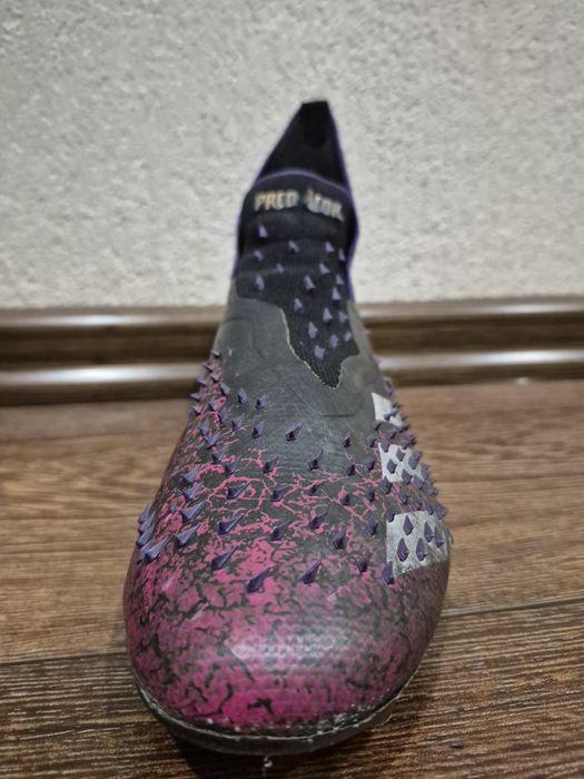 Бутси Adidas predator предатор адідас 38 розмір вживання