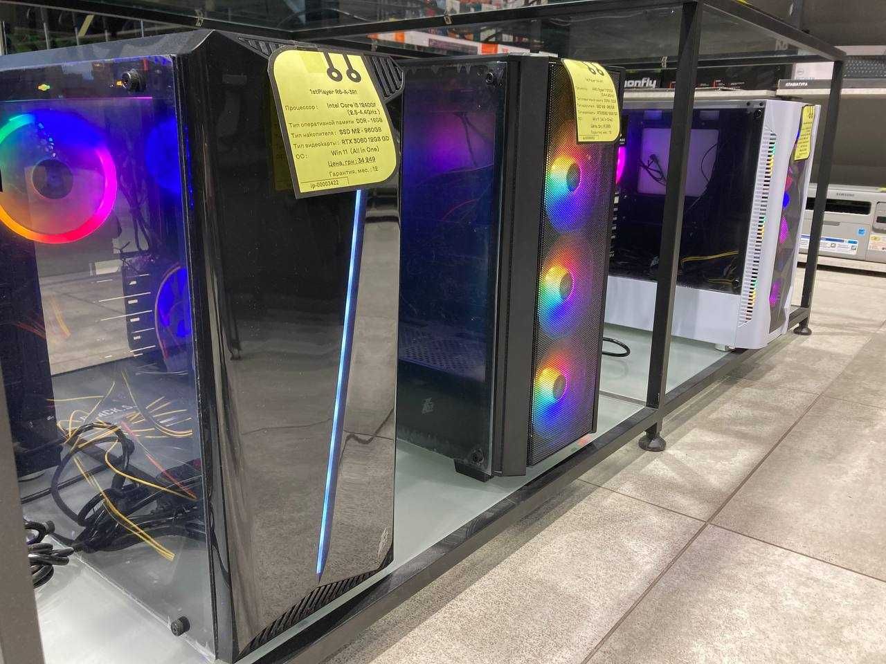 компьютеры бу ∎офисные и игровые ∎гарантия 2 года ∎ Магазины в Киеве