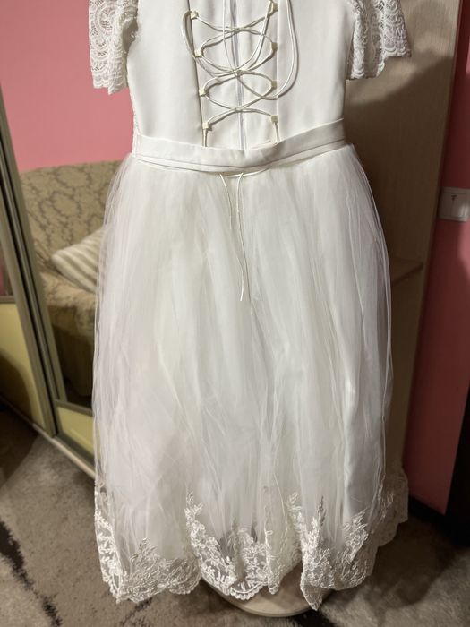 Дитяче святкове плаття